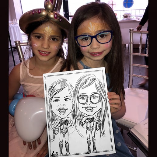 Gallery photo 13 of Draw My Party