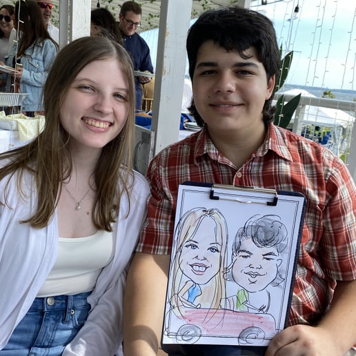 Gallery photo 15 of Draw My Party