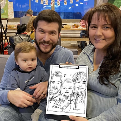 Gallery photo 19 of Draw My Party