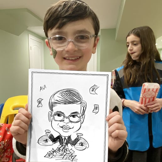 Gallery photo 4 of Draw My Party