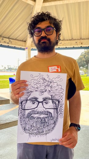 Gallery photo 7 of Draw the Crowd
