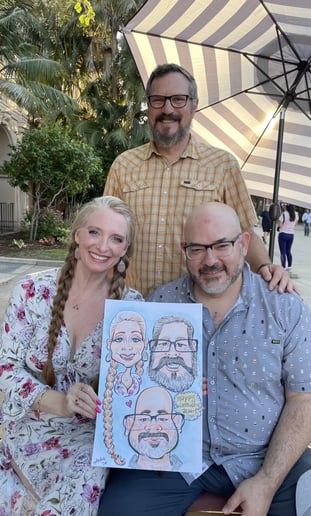 Gallery photo 19 of Draw the Crowd
