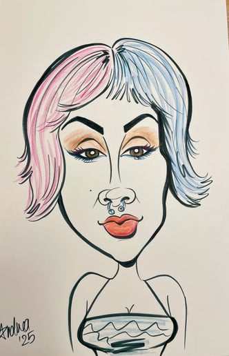 Gallery photo 23 of Draw the Crowd