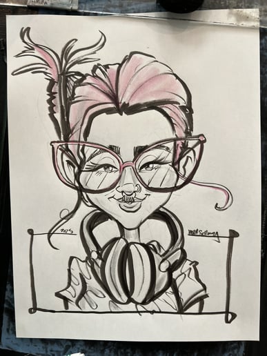 Gallery photo 1 of Draw Your Face