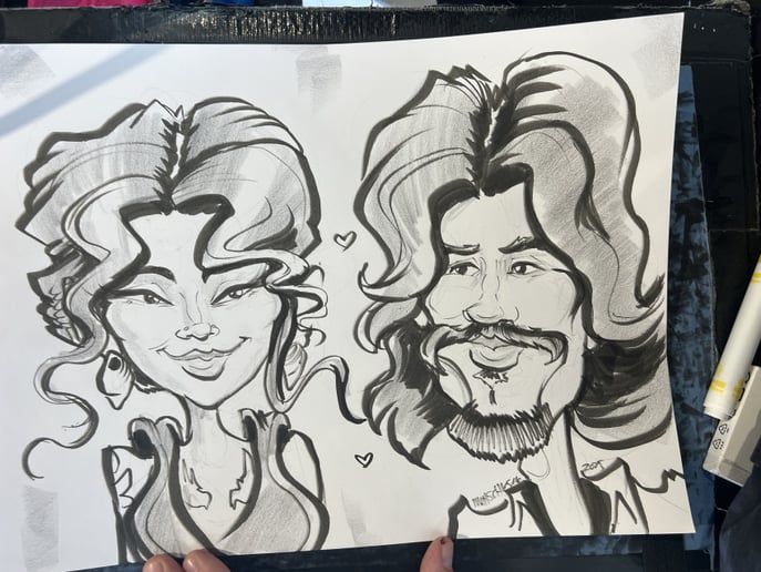 Gallery photo 5 of Draw Your Face
