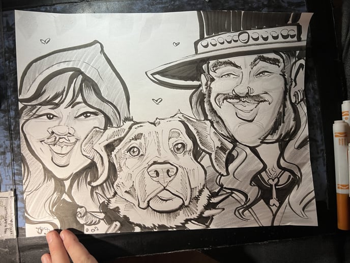 Gallery photo 6 of Draw Your Face