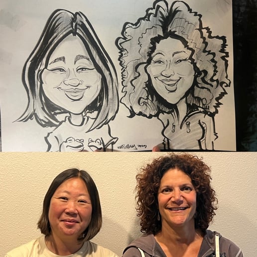 Gallery photo 7 of Draw Your Face