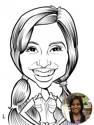 Gallery photo 18 of Drawn by Matt Caricatures