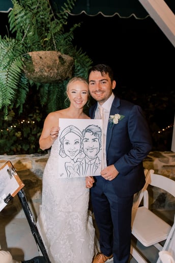 Gallery photo 5 of Drawn by Matt Caricatures