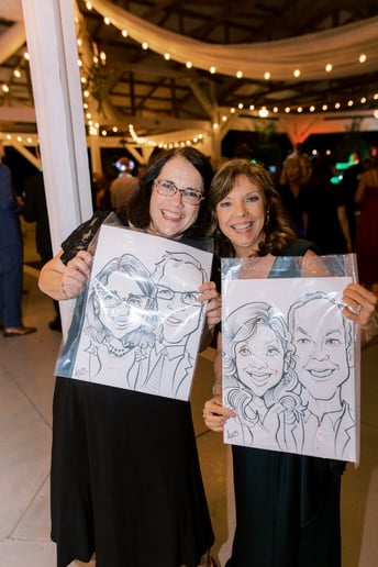 Gallery photo 10 of Drawn by Matt Caricatures