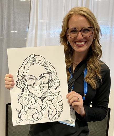 Gallery photo 3 of Drawn by Matt Caricatures