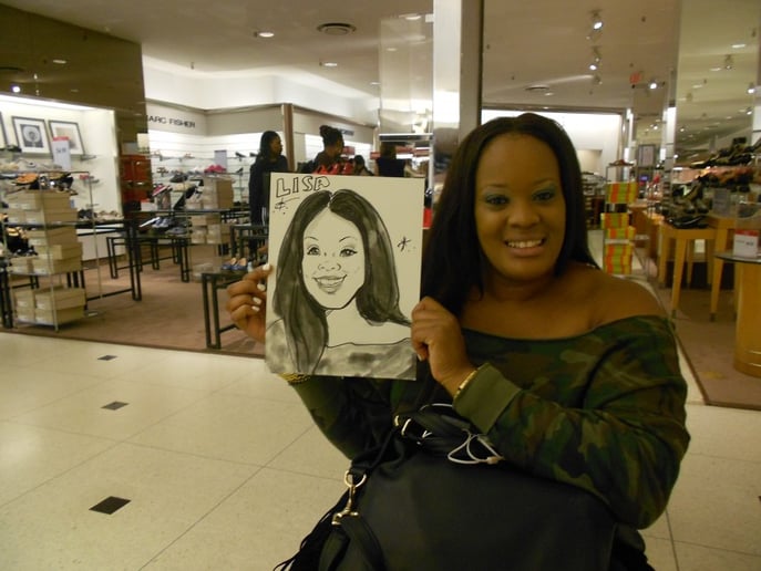 Gallery photo 2 of Caricatures by Mimi