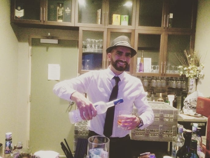 Gallery photo 8 of DrBollywood Bartending