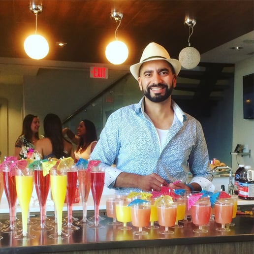 Gallery photo 3 of DrBollywood Bartending