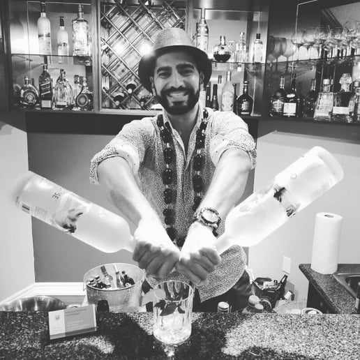 Gallery photo 5 of DrBollywood Bartending