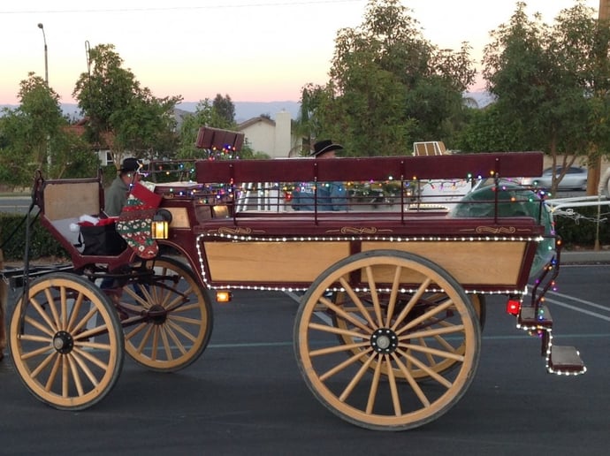 Gallery photo 16 of Dream Catchers Carriages