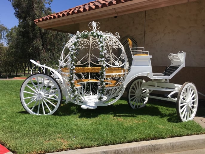 Gallery photo 1 of Dream Catchers Carriages