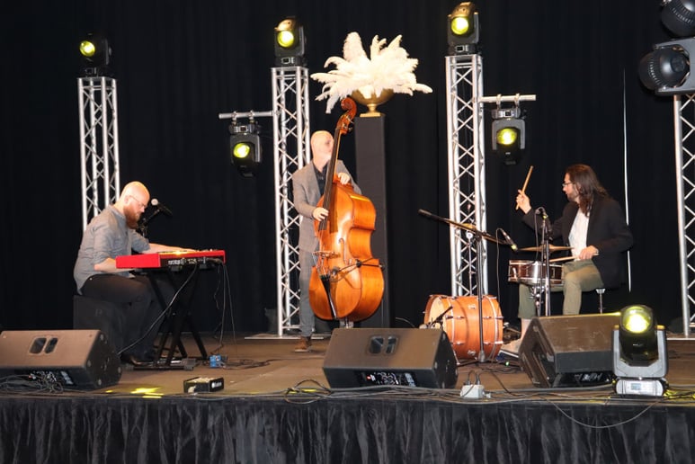 Gallery photo 1 of Dream City Jazz