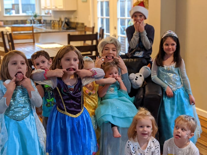 Gallery photo 1 of Inspire Princess Parties