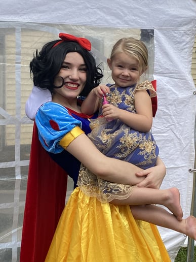 Gallery photo 2 of Inspire Princess Parties