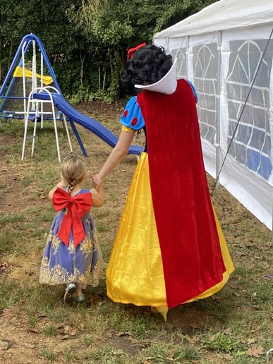 Gallery photo 7 of Inspire Princess Parties