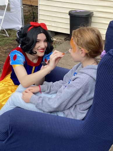 Gallery photo 8 of Inspire Princess Parties