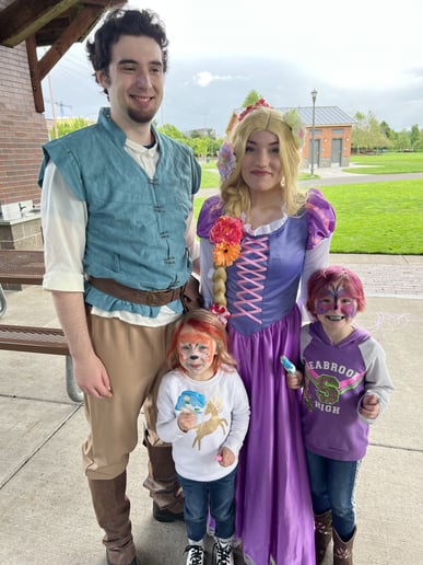 Gallery photo 6 of Inspire Princess Parties