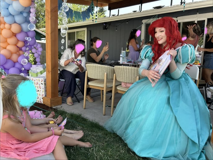 Gallery photo 3 of Inspire Princess Parties