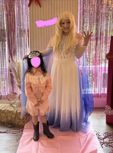 Gallery photo 4 of Inspire Princess Parties