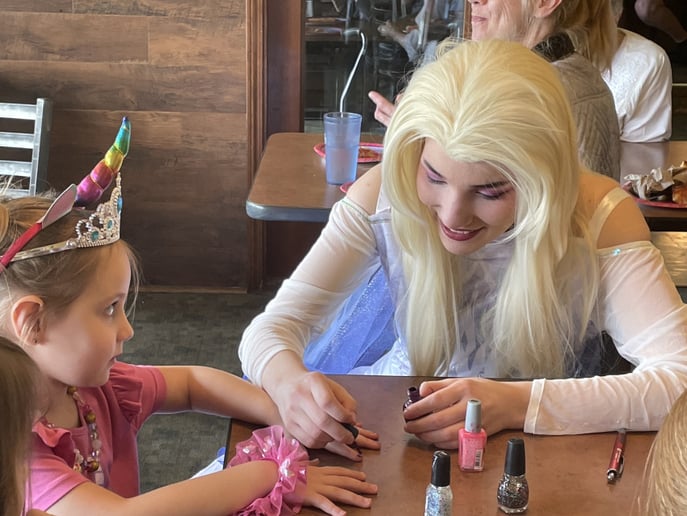 Gallery photo 8 of Inspire Princess Parties