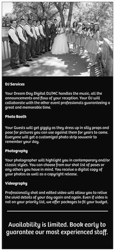 Gallery photo 15 of Dream Day Digital - DJs & Photo Booths