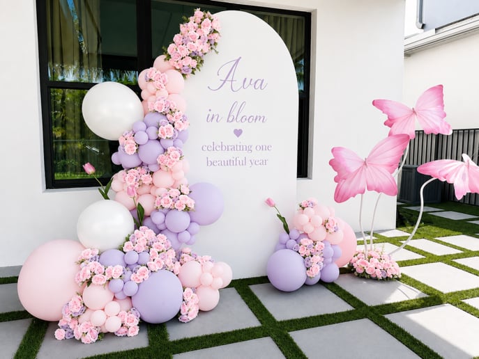Gallery photo 1 of Dream Designs Balloon Decor