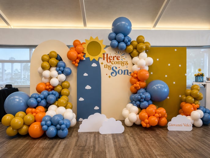 Gallery photo 2 of Dream Designs Balloon Decor