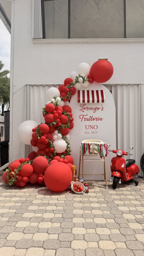 Gallery photo 3 of Dream Designs Balloon Decor