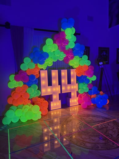 Gallery photo 4 of Dream Designs Balloon Decor
