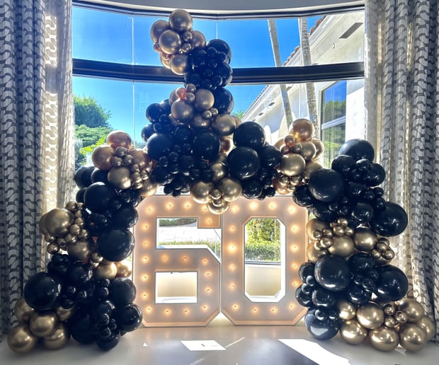 Gallery photo 6 of Dream Designs Balloon Decor