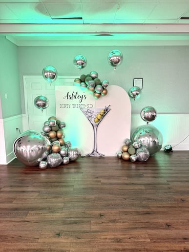 Gallery photo 9 of Dream Designs Balloon Decor