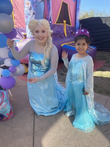 Gallery photo 6 of Dream Princess Birthdays