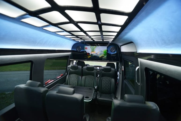 Gallery photo 1 of Dream Ride Luxury Transportation