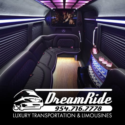 Gallery photo 2 of Dream Ride Luxury Transportation