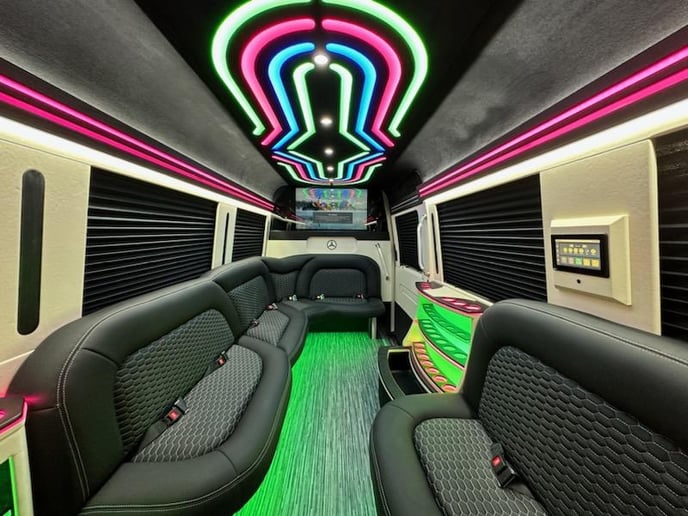 Gallery photo 3 of Dream Ride Luxury Transportation