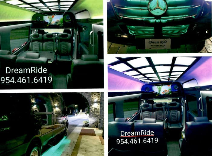 Gallery photo 8 of Dream Ride Luxury Transportation