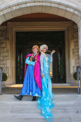 Gallery photo 1 of Dream Time Princess Events