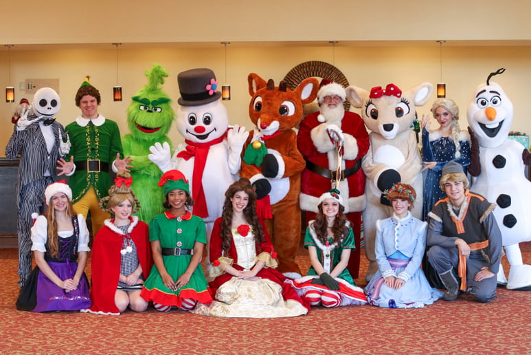 Gallery photo 10 of Dream Time Princess Events