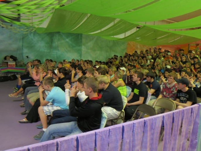 Gallery photo 1 of Dream Weaver Hypnosis Show