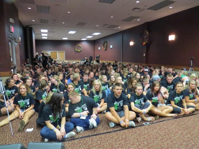 Gallery photo 3 of Dream Weaver Hypnosis Show