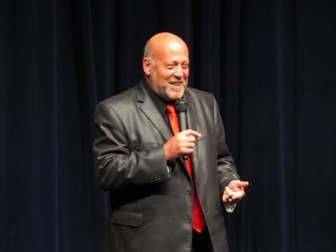 Gallery photo 5 of Dream Weaver Hypnosis Show