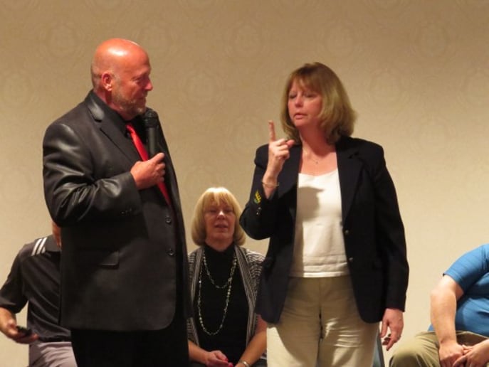 Gallery photo 10 of Dream Weaver Hypnosis Show
