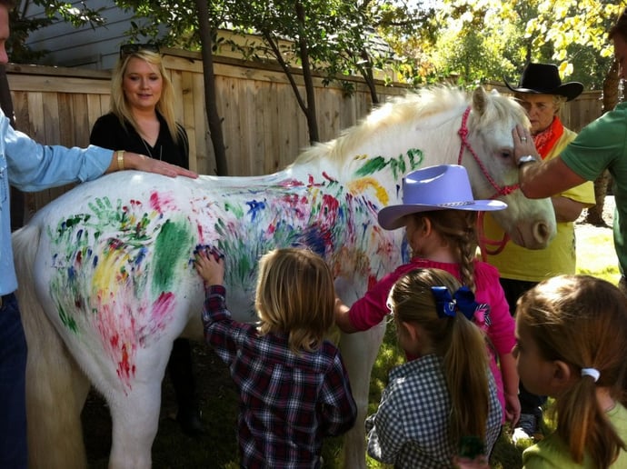 Gallery photo 2 of Dreamcatcher Carriage & Party Ponys