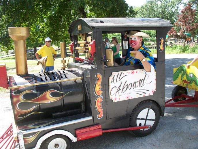 Gallery photo 8 of Dreamcatcher Carriage & Party Ponys